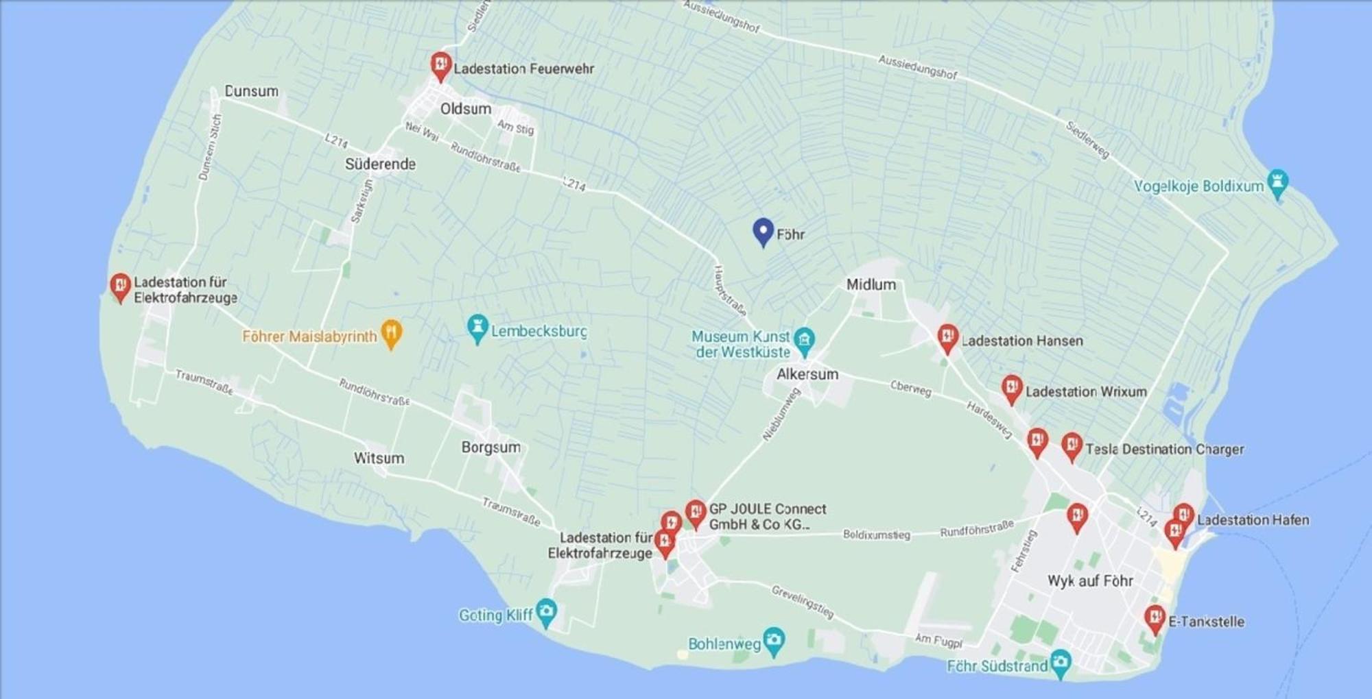 شقة Schleswig-Holstein Whg 01 Eg Li نيبلوم المظهر الخارجي الصورة